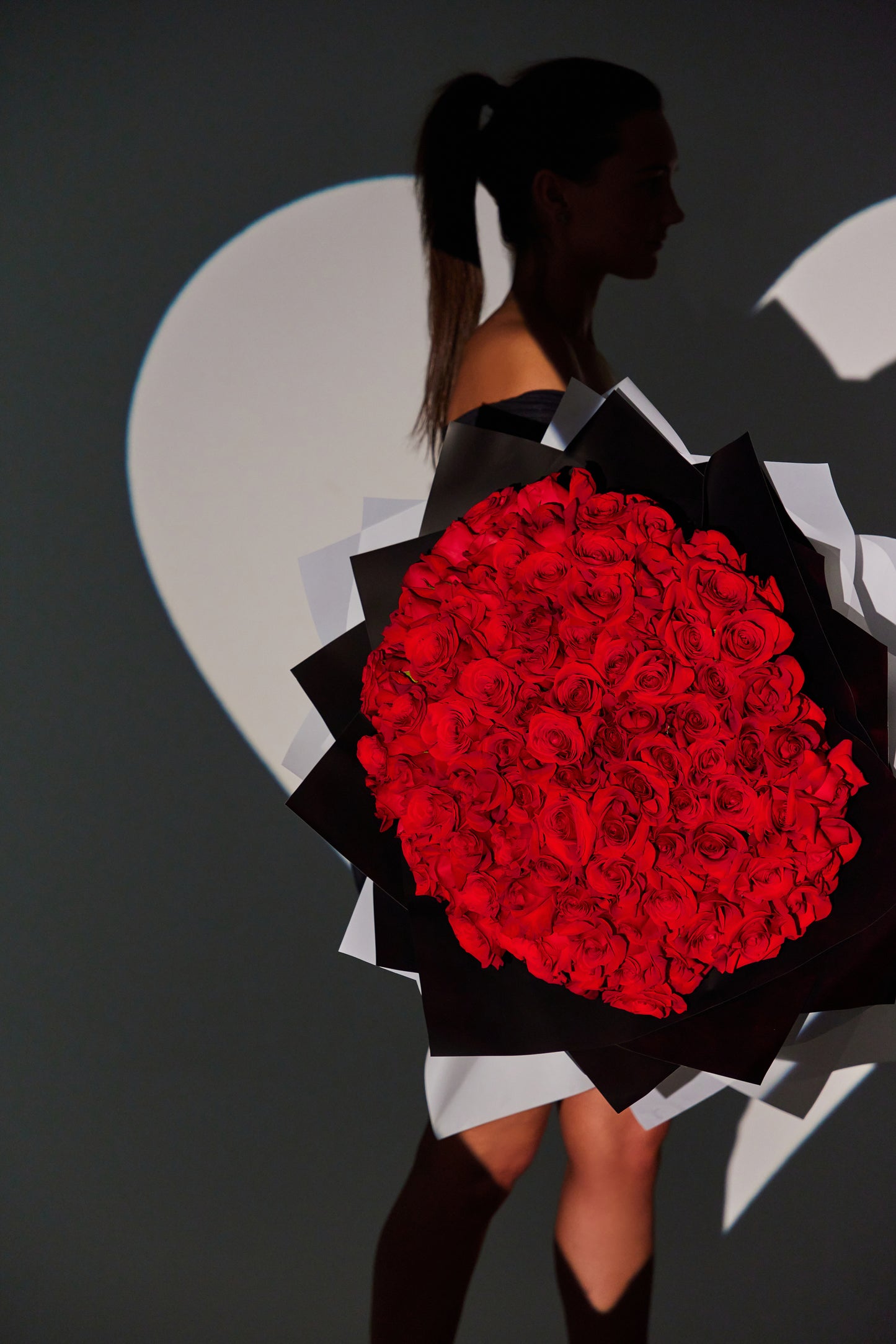 100 Roses