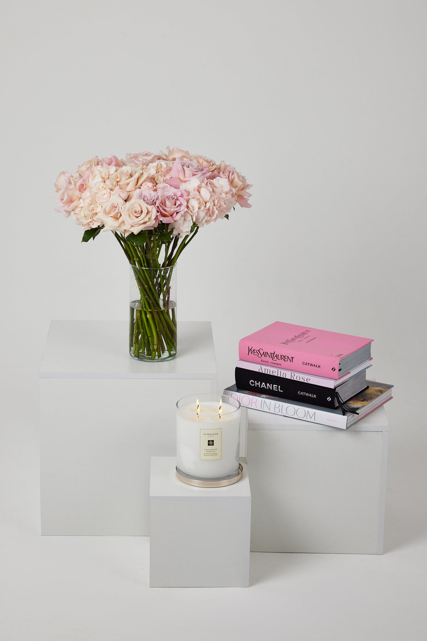 Compact Pinks