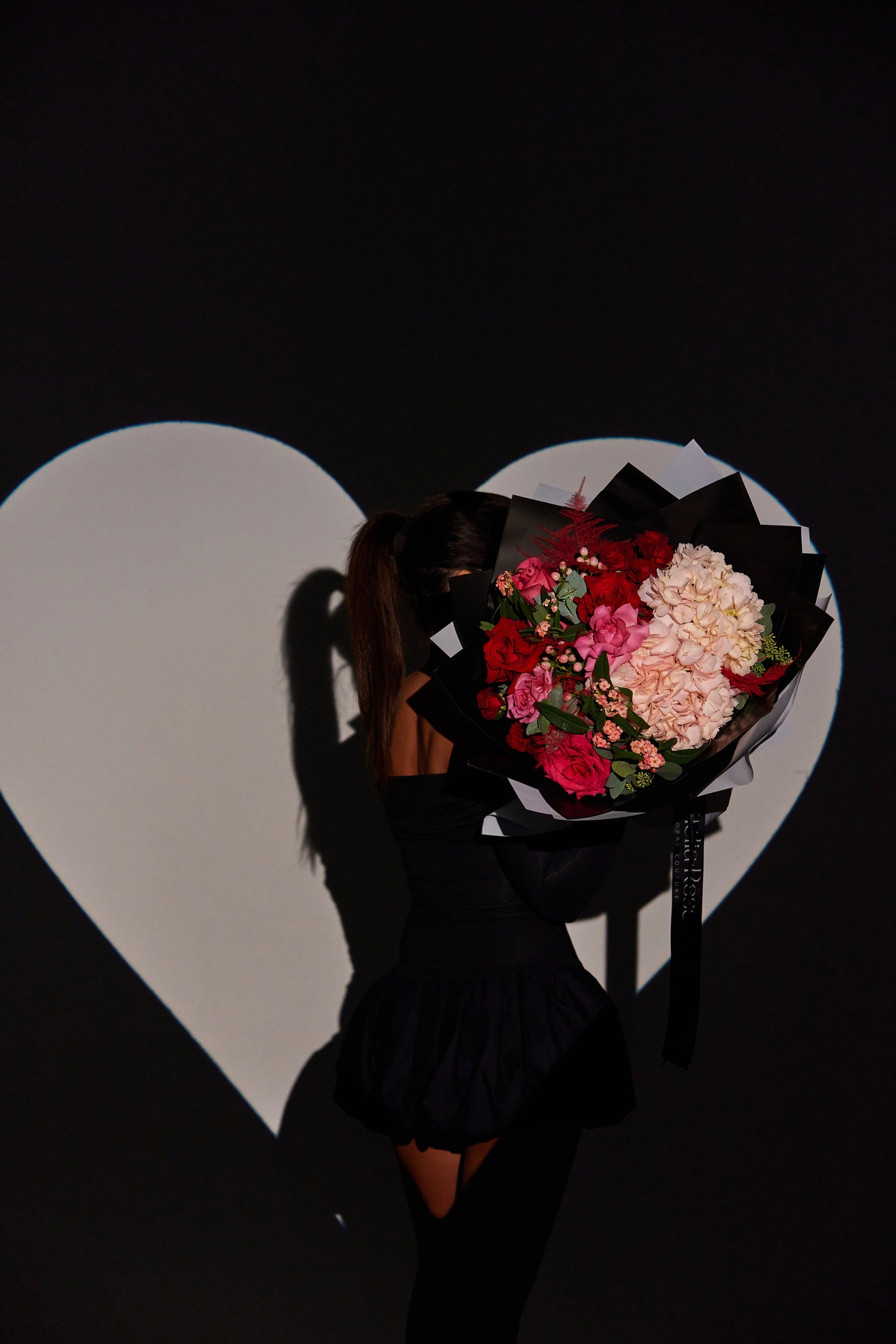 Romance in Red