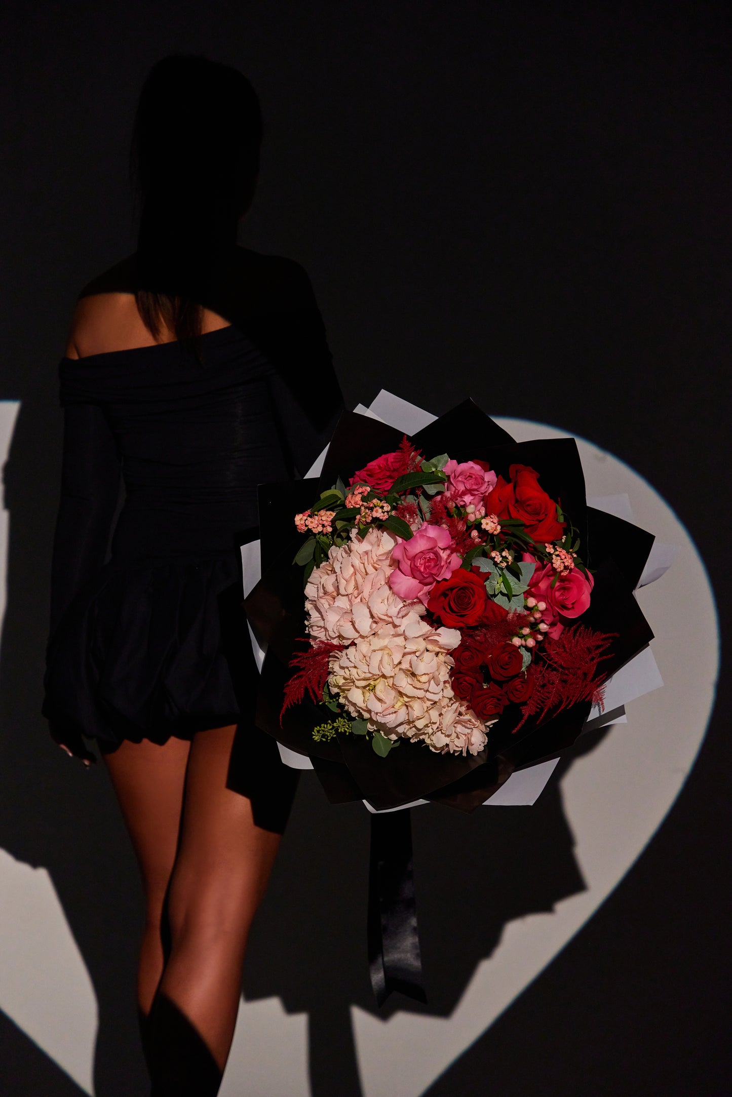 Romance in Red