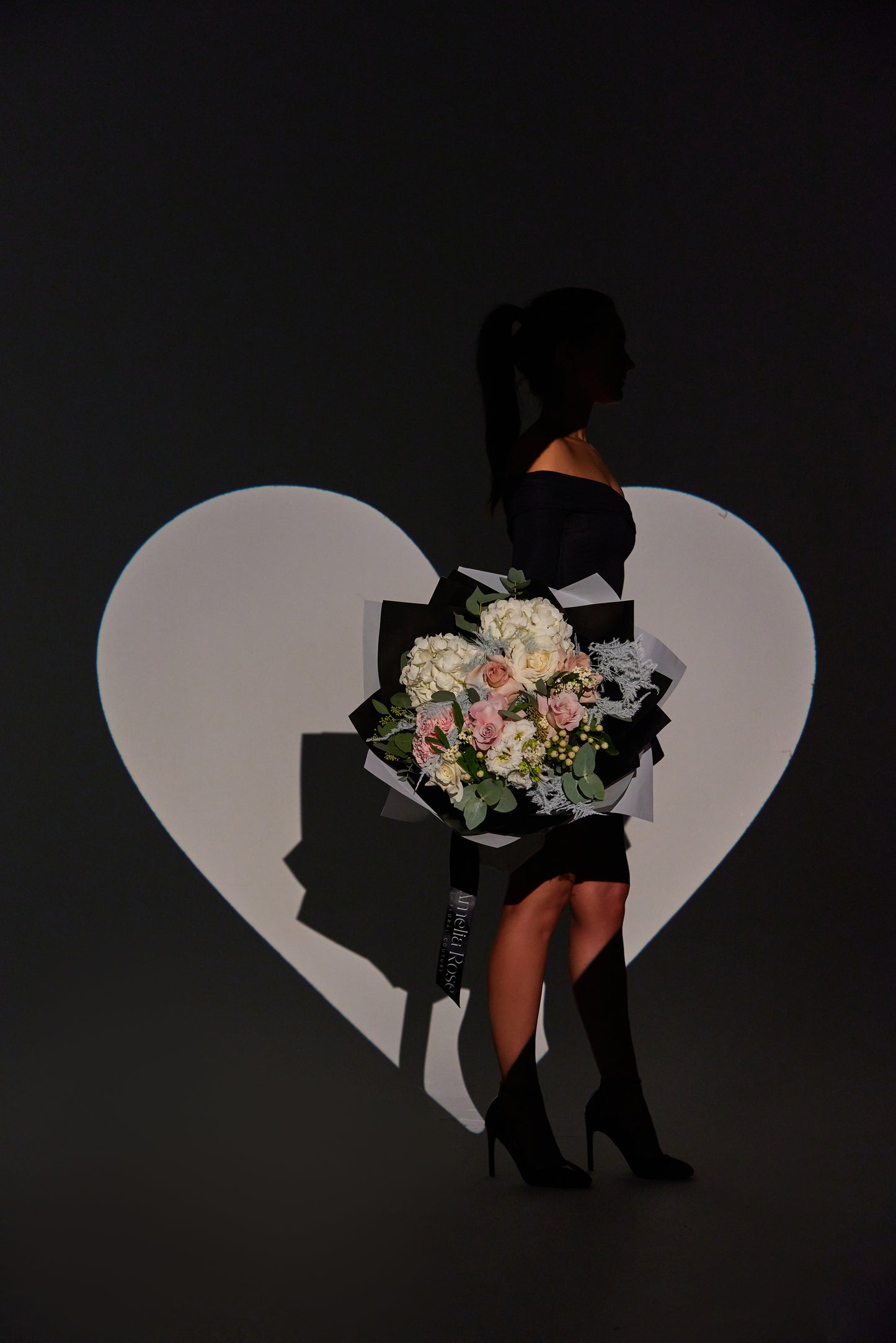 Romance in White