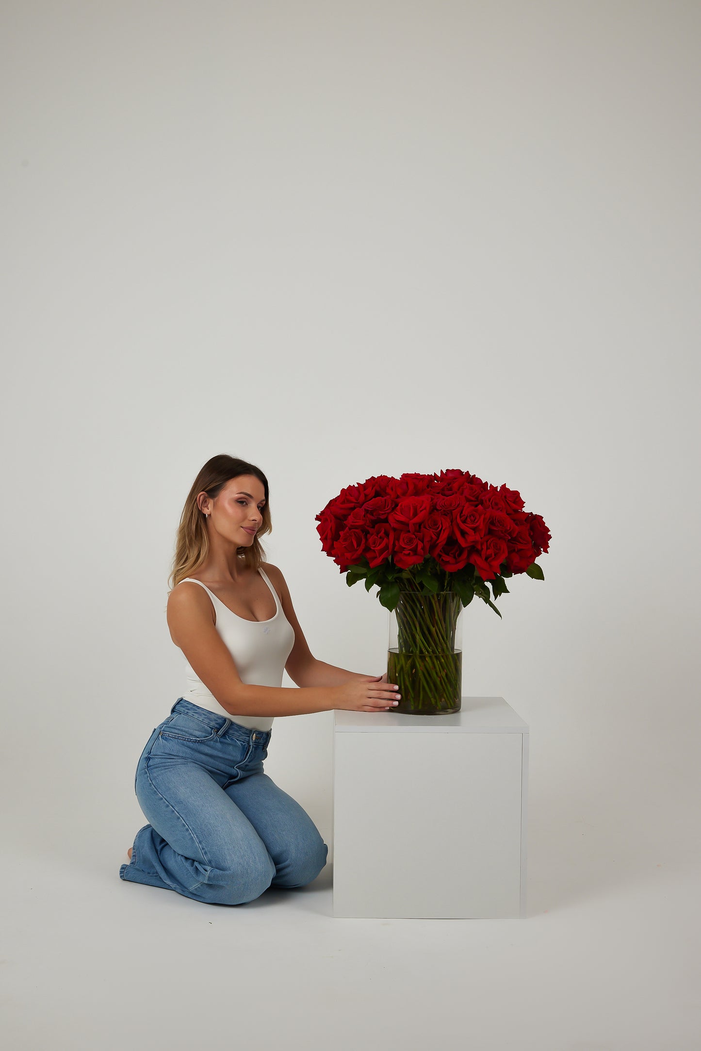 100 Roses