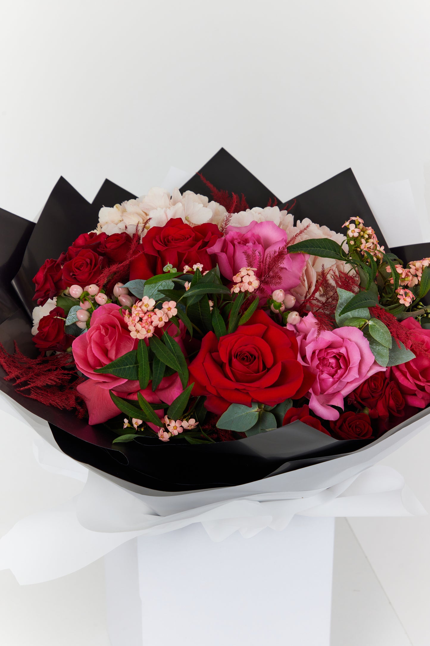 Romance in Red