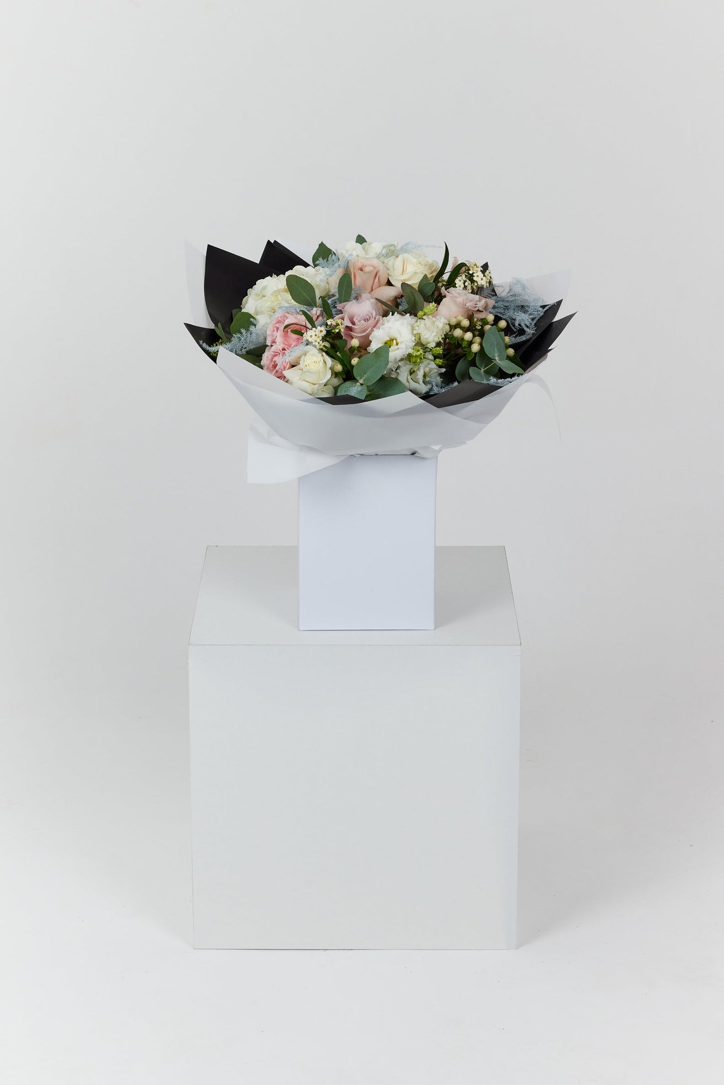 Romance in White