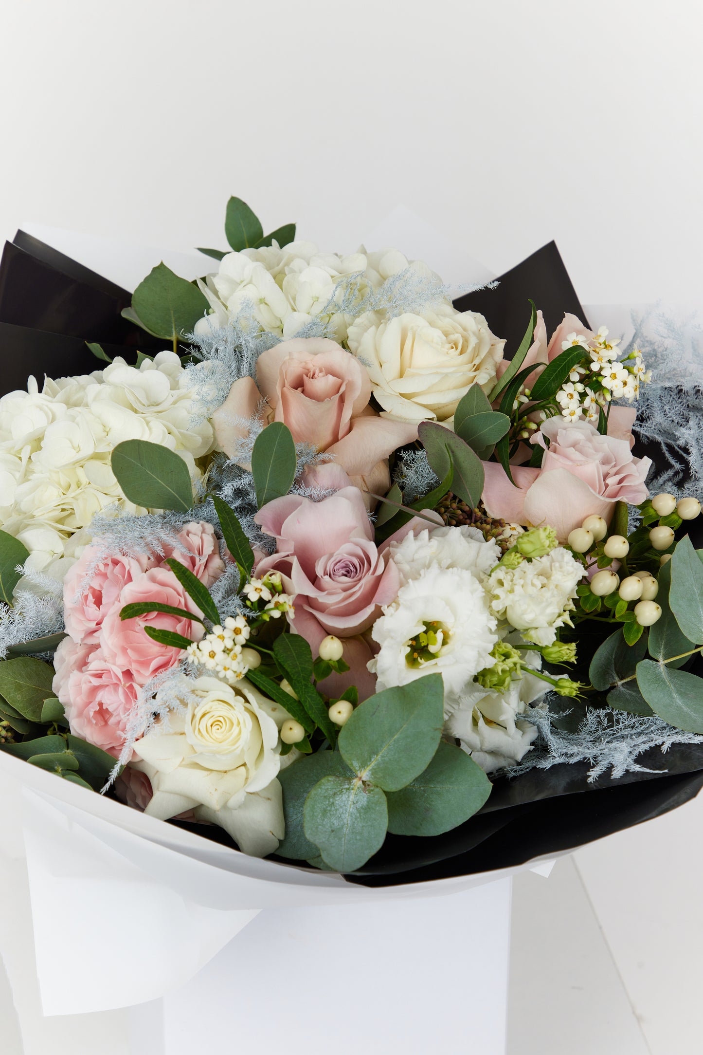 Romance in White