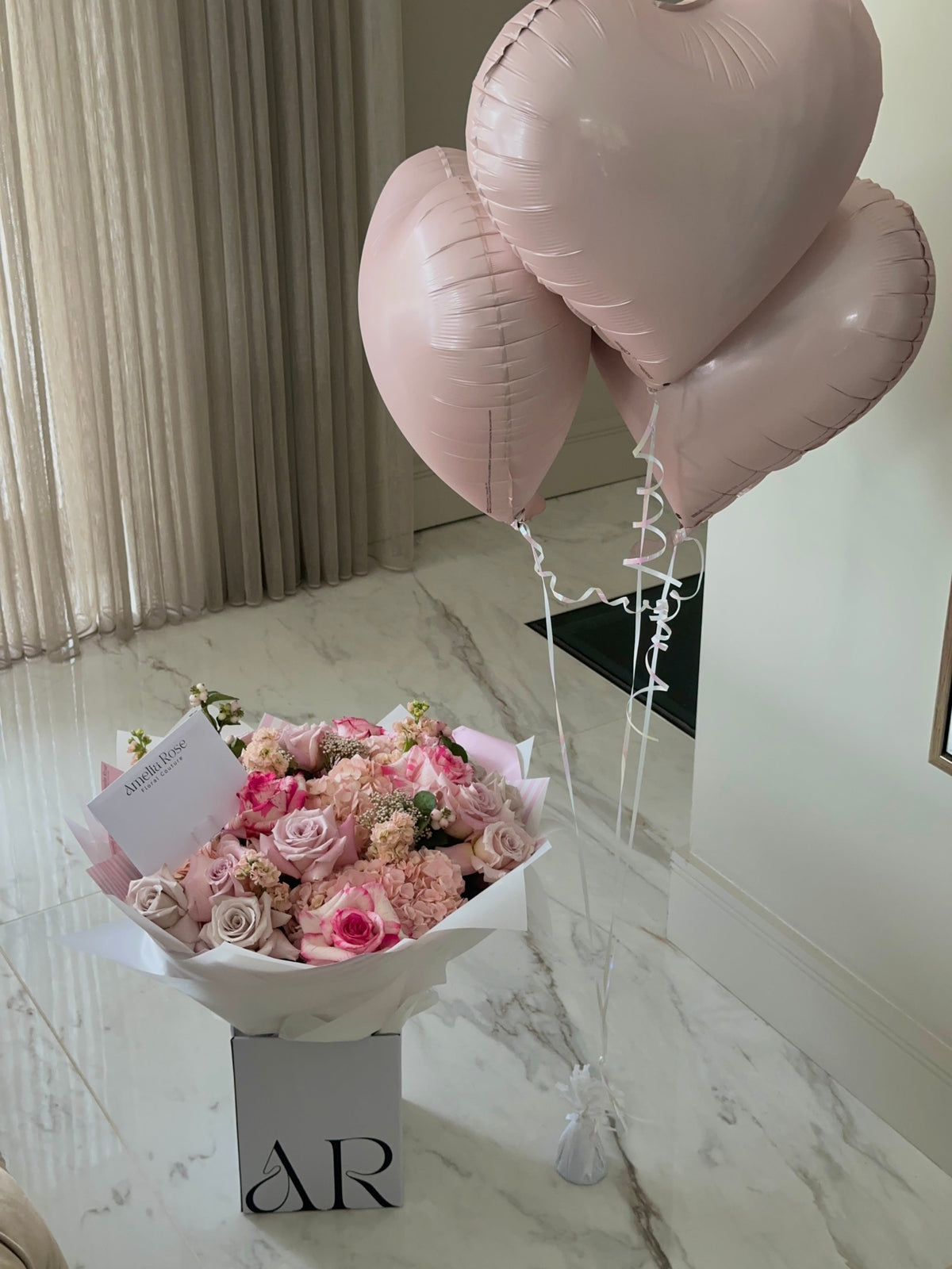 The Signature AR Box: Why Our Packaging Is Part of the Flowers