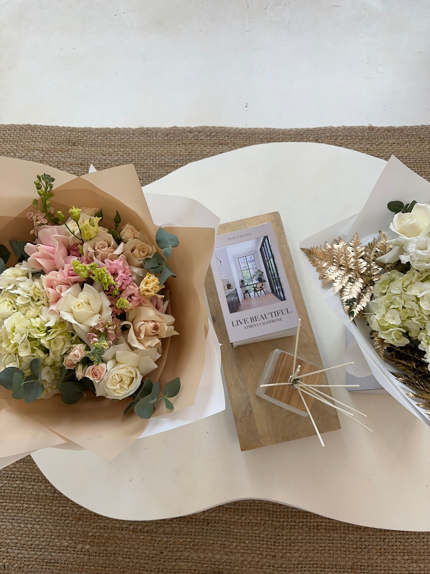 Amelia Rose Floral Couture