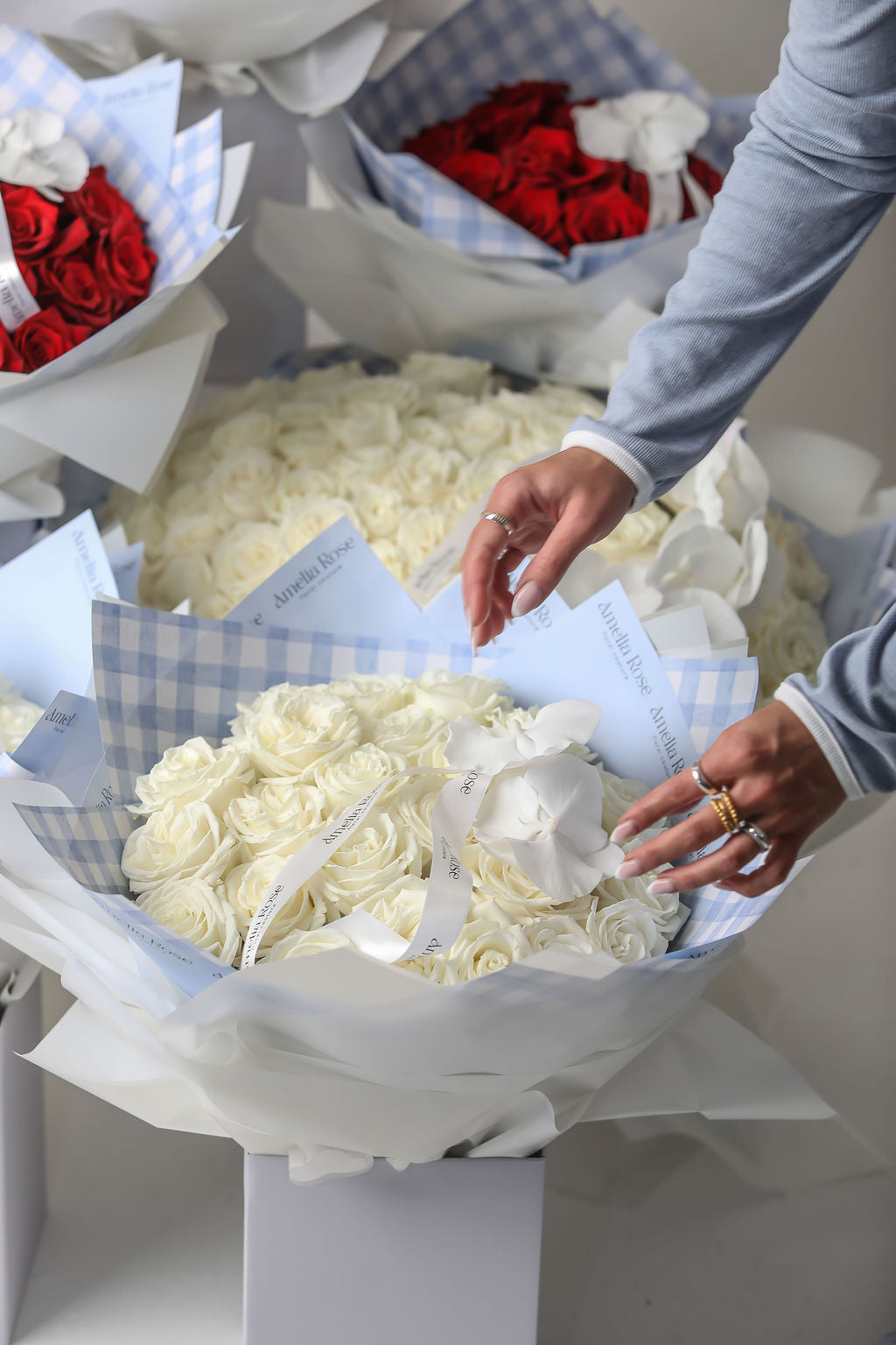 Amelia Rose Floral Couture