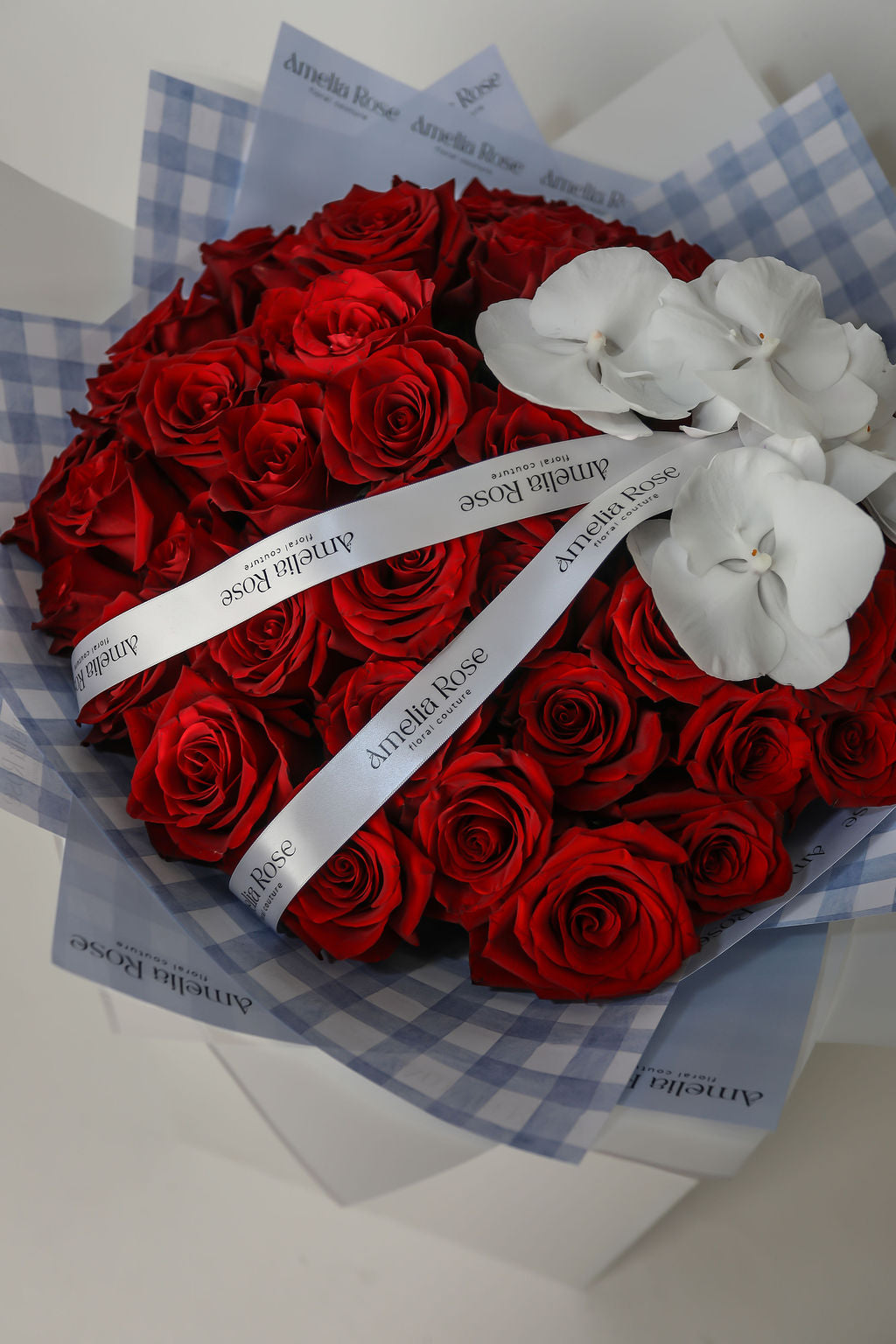 50 Red Roses