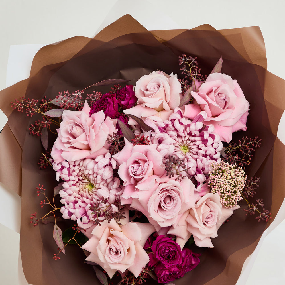 
                  
                    Autumn in Pink
                  
                