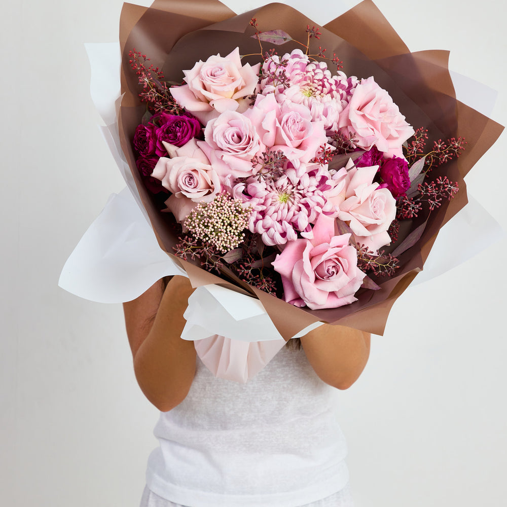 
                  
                    Autumn in Pink
                  
                