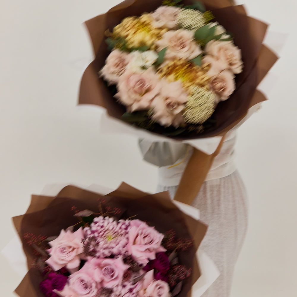 Amelia Rose Floral Couture