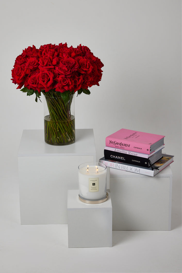 ABBA ROSE N' ROSES 100ML BLOOMING BOUQET