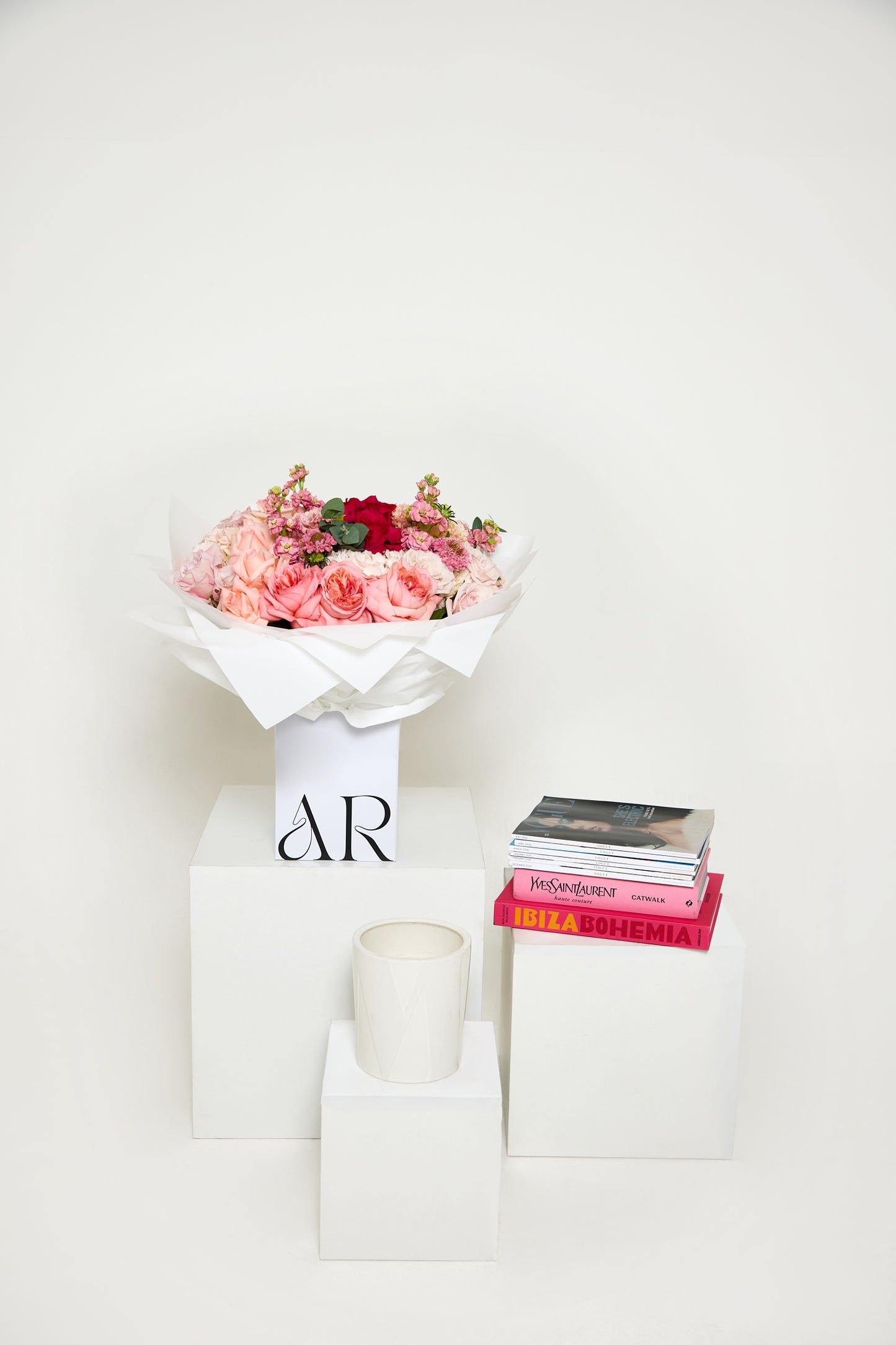 Pink Couture