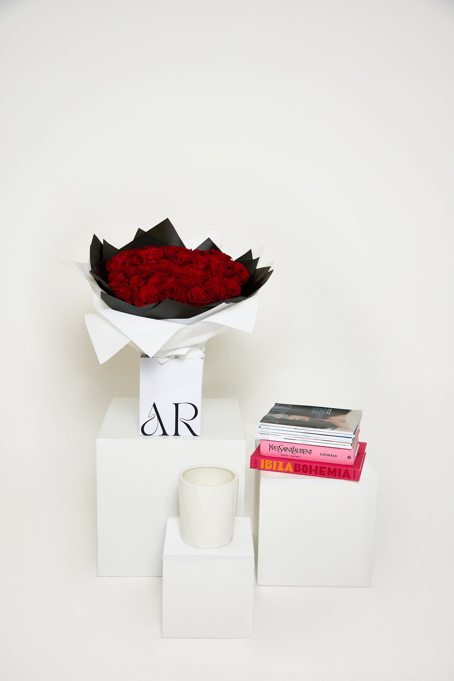 50 Roses - Choose your colour