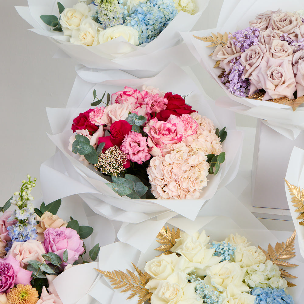 Amelia Rose Floral Couture