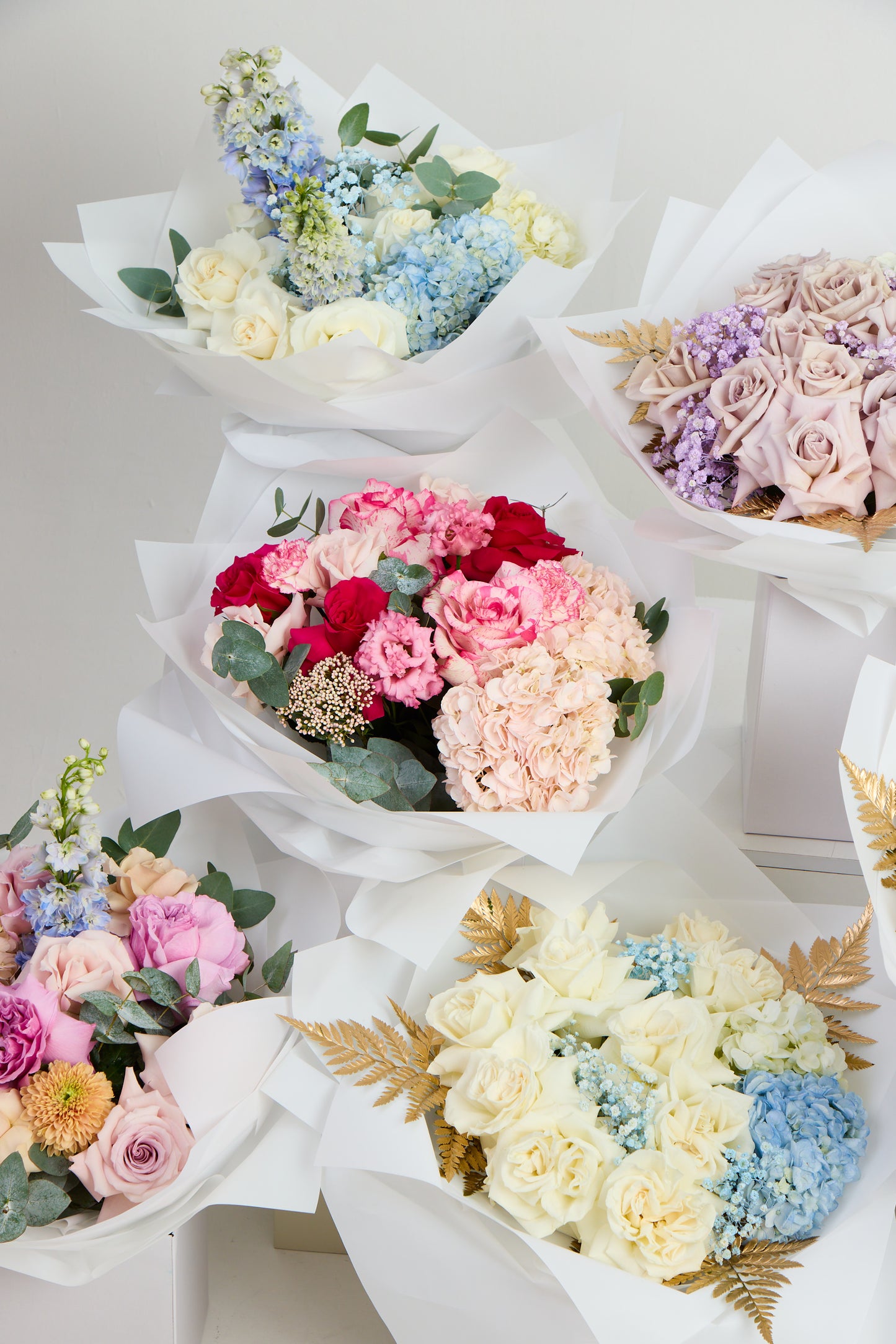 Amelia Rose Floral Couture