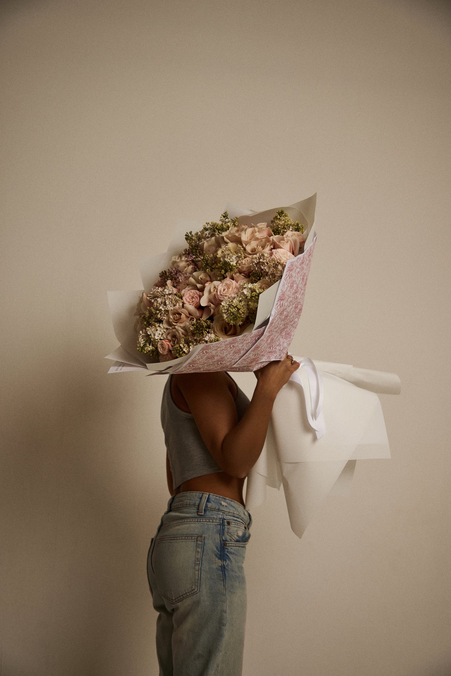 Amelia Rose Floral Couture