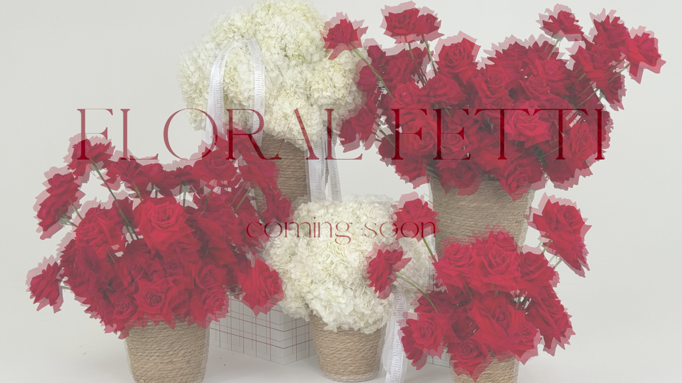 Amelia Rose Floral Couture
