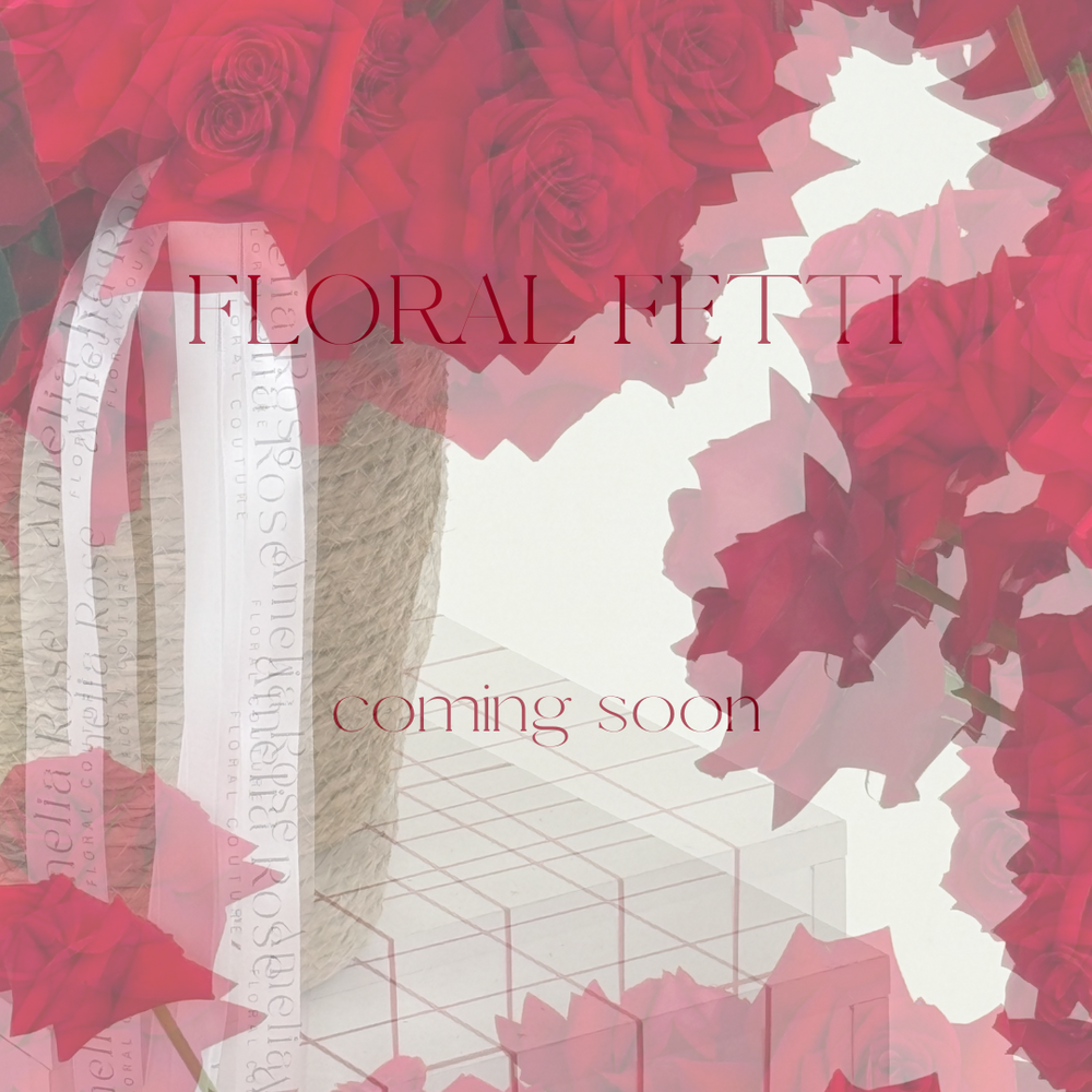 Amelia Rose Floral Couture