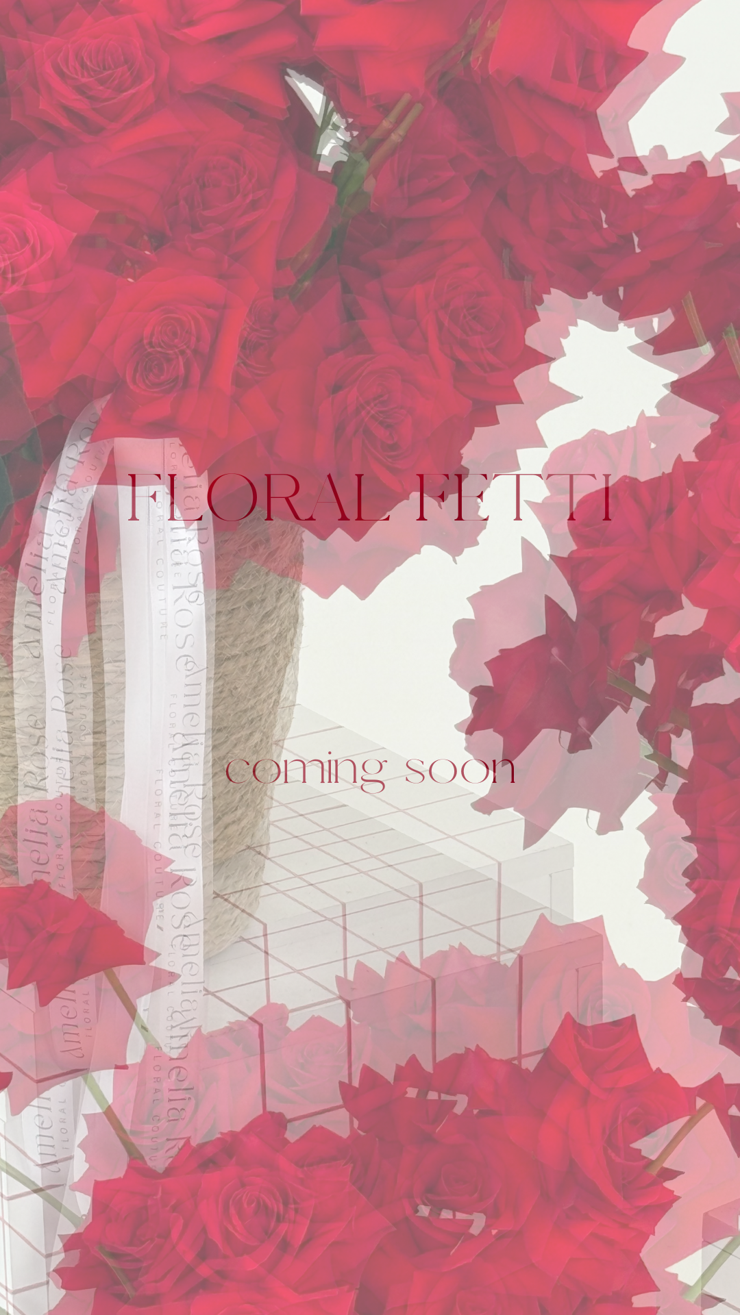 Amelia Rose Floral Couture
