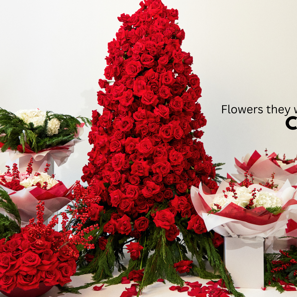 Amelia Rose Floral Couture