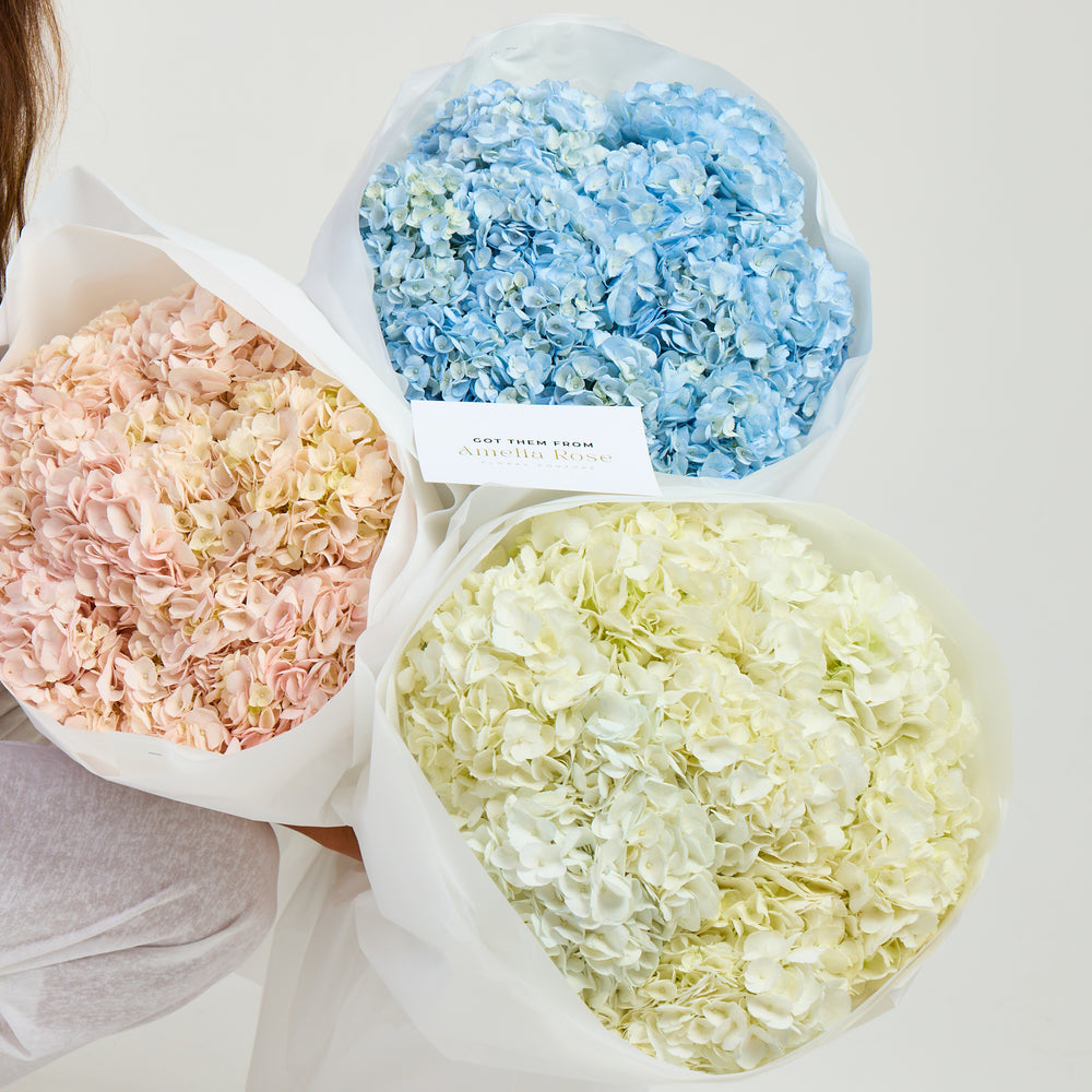 Amelia Rose Floral Couture