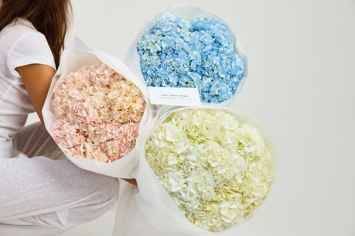 Amelia Rose Floral Couture