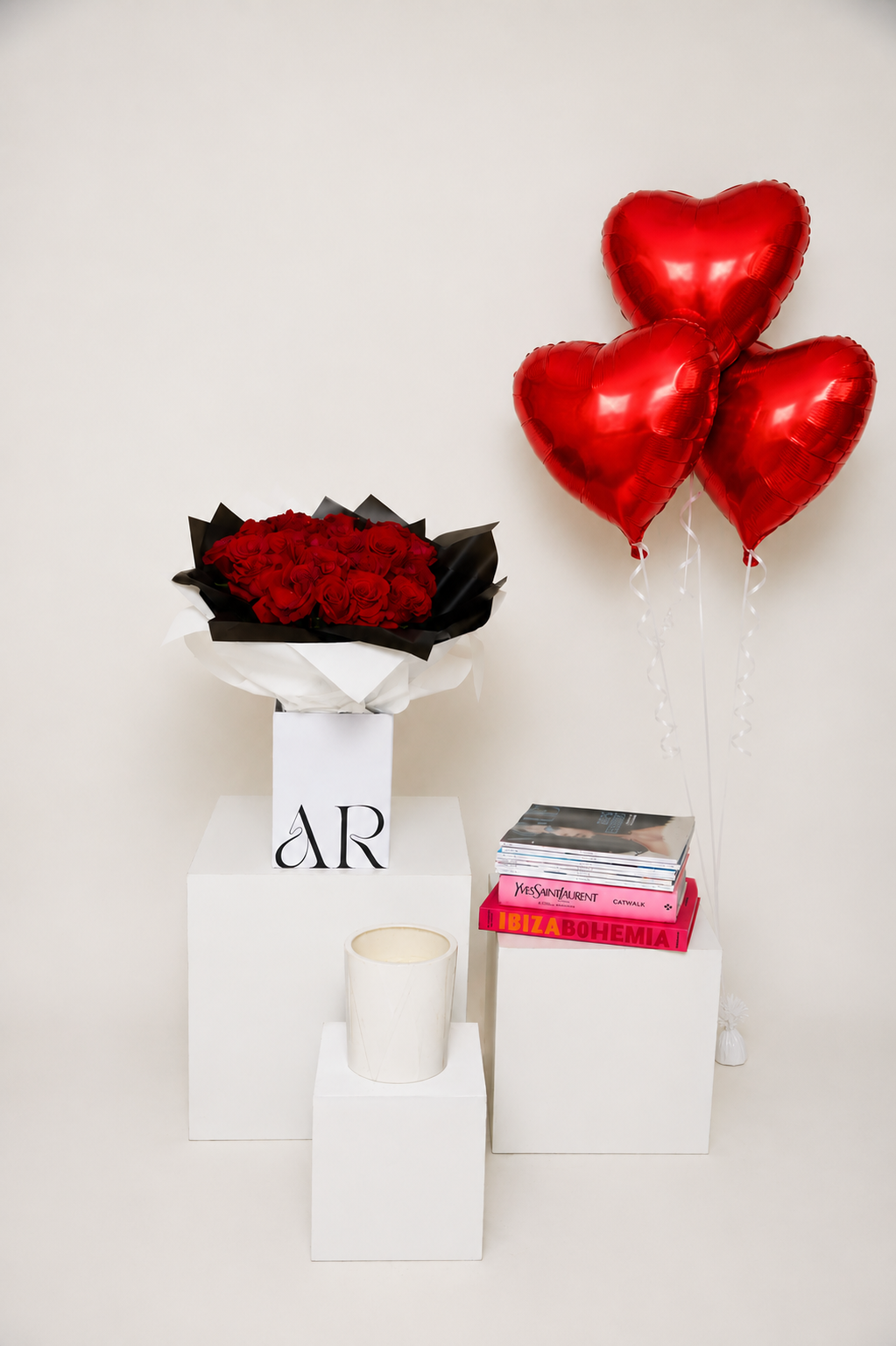 24 Roses - Choose your colour