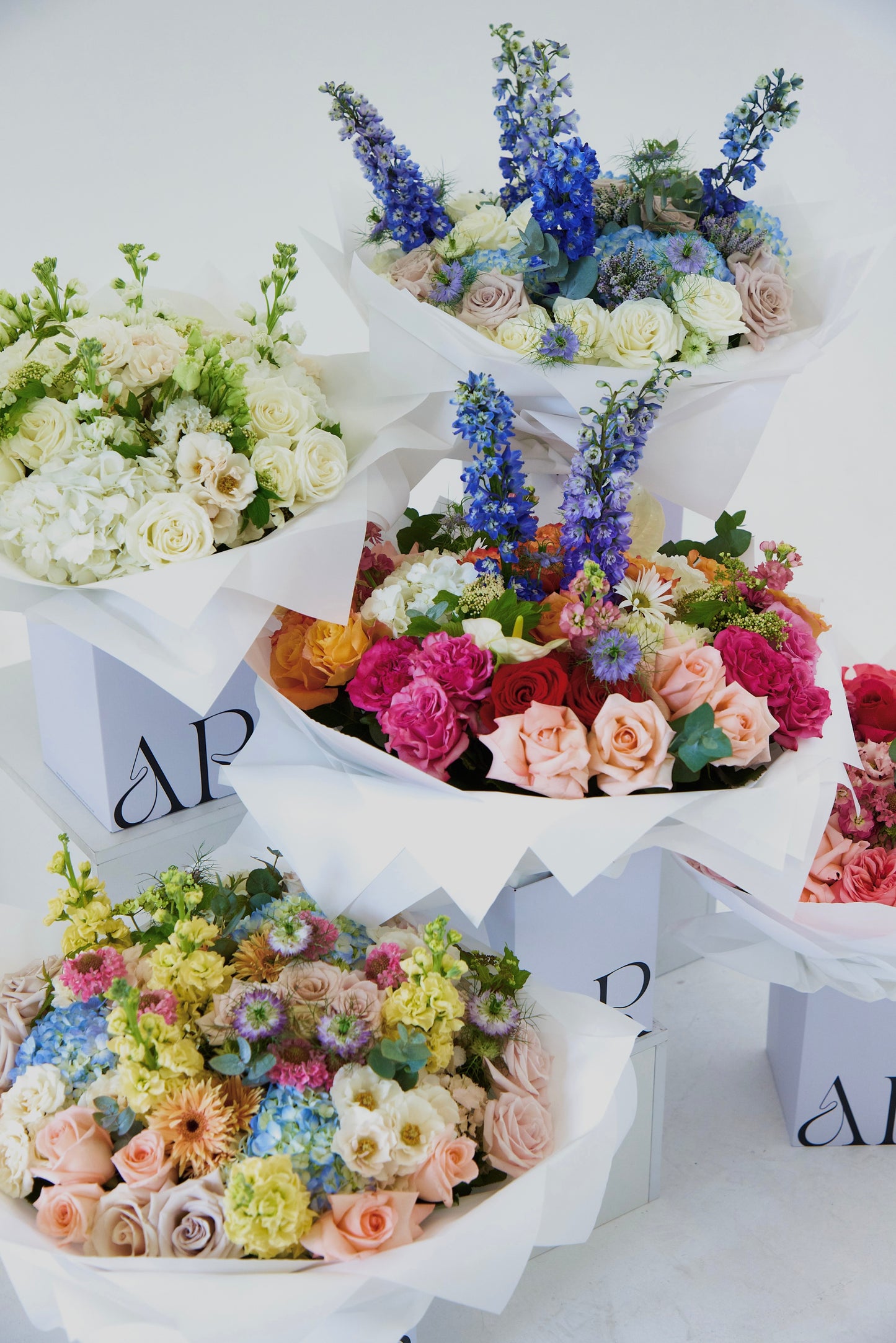 Amelia Rose Floral Couture