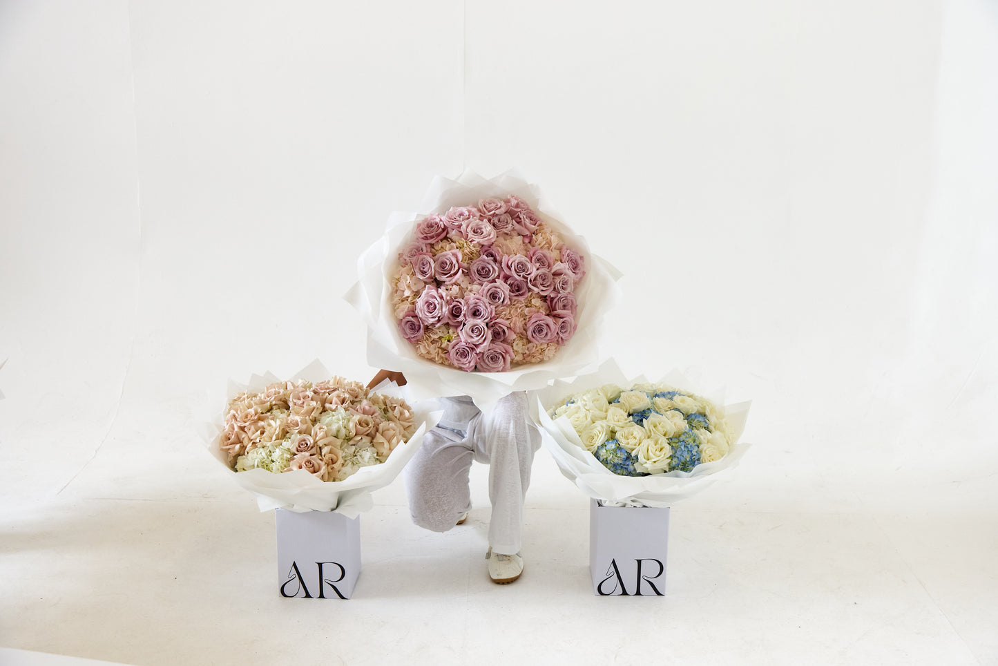 Amelia Rose Floral Couture