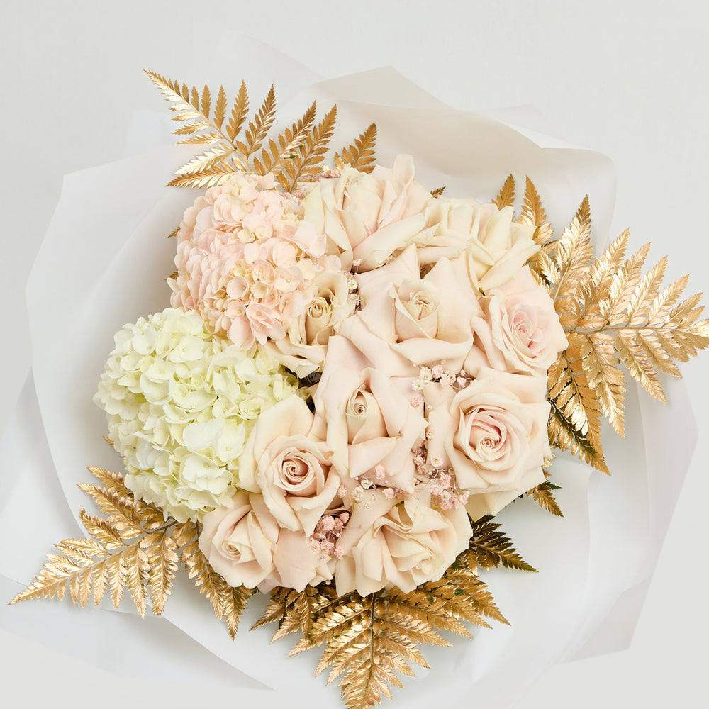 
                  
                    Soft Pink & Gold
                  
                