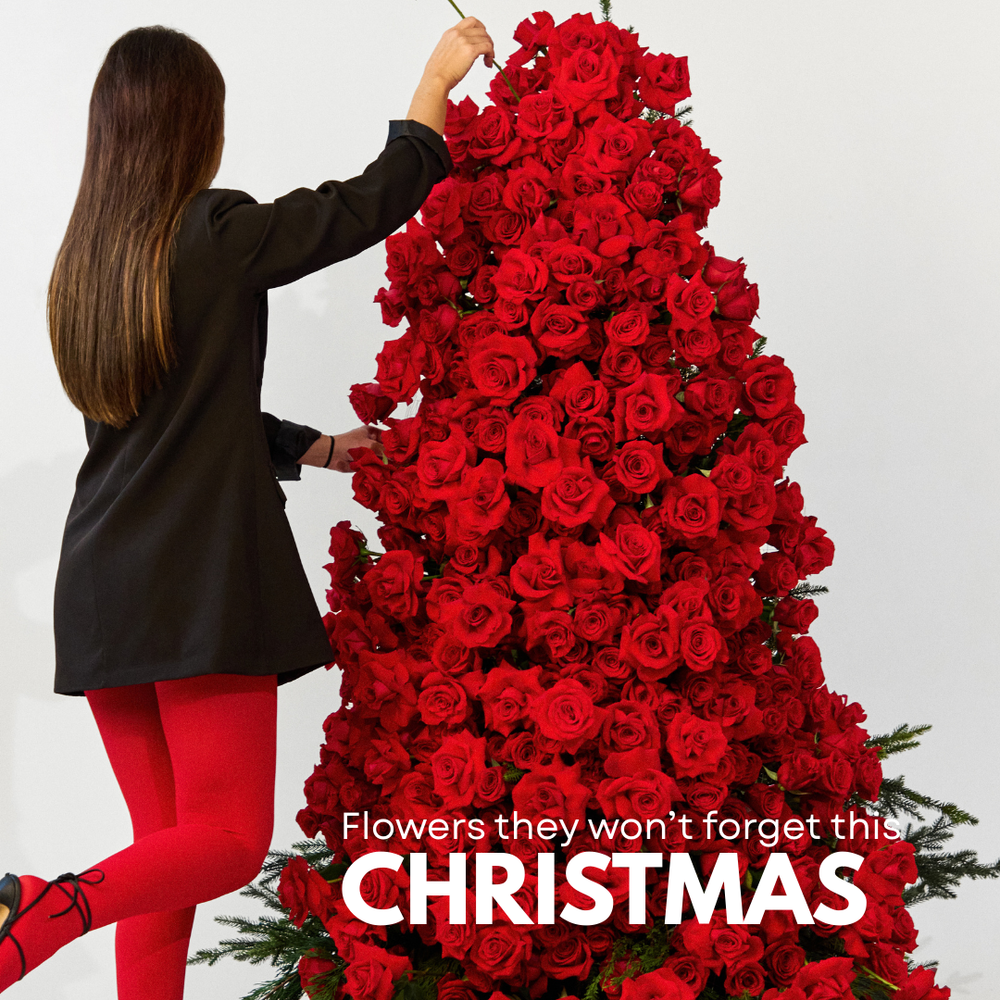 Amelia Rose Floral Couture