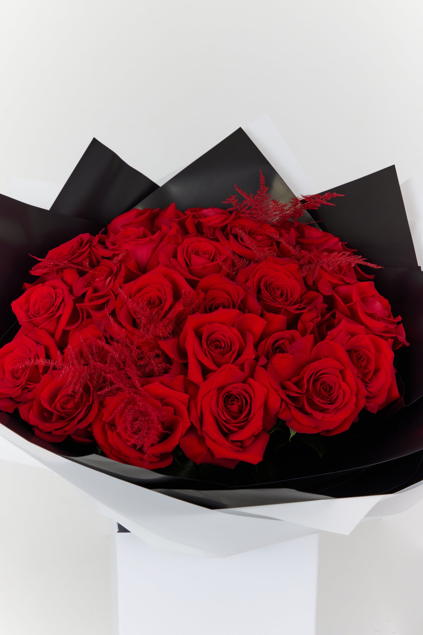 24 Red Roses