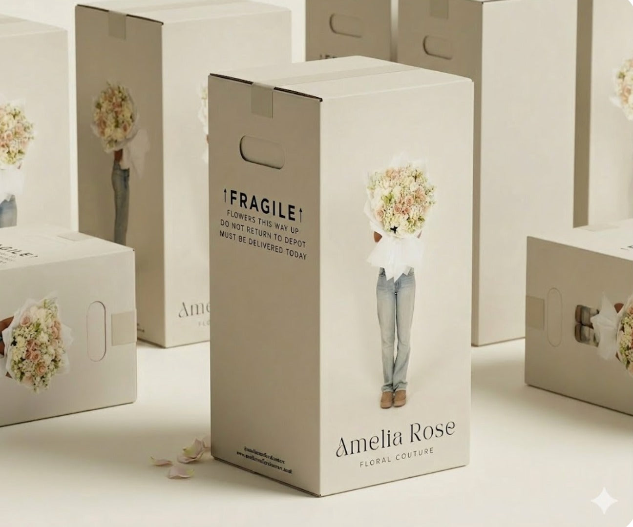 Add Extra Large Gift Box