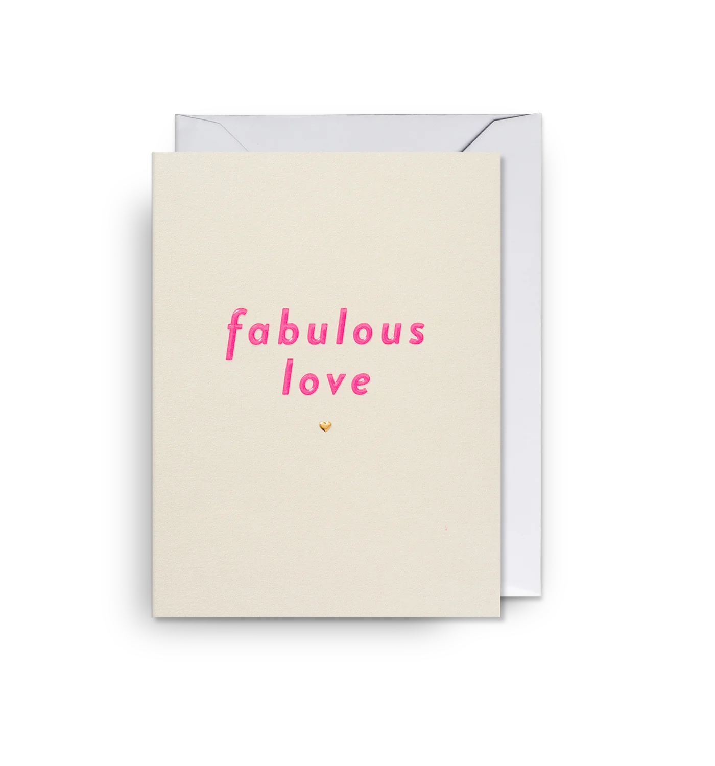 Fabulous love