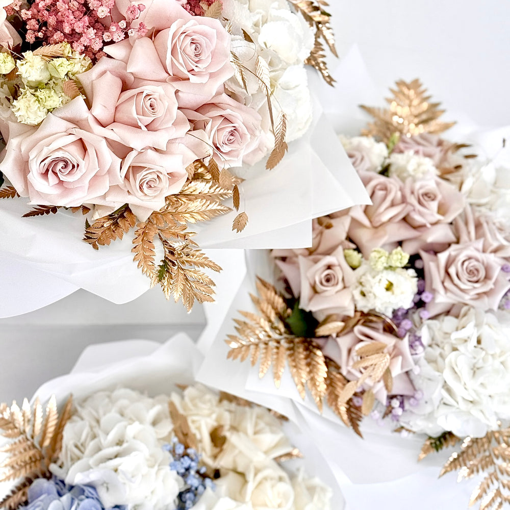 Amelia Rose Floral Couture